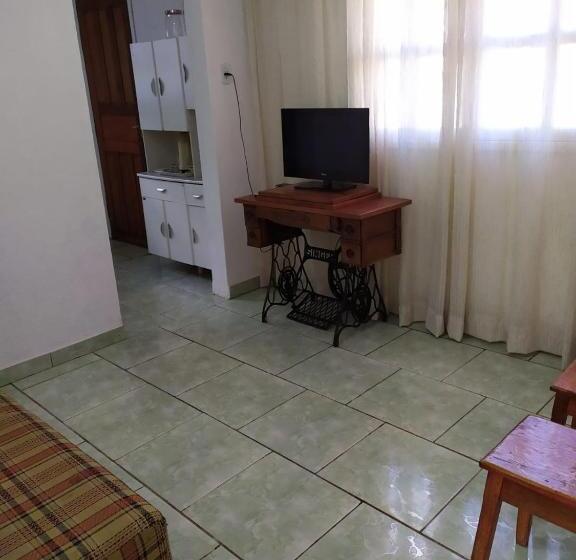 Hospedagens Som Das Aguas