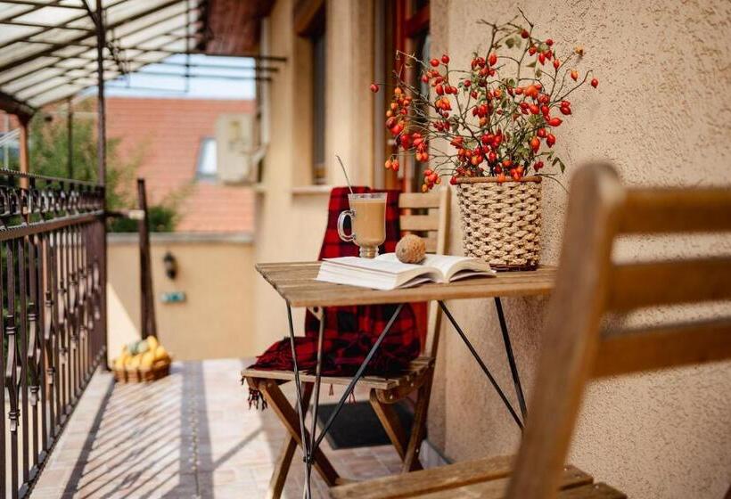 Kotyogó Apartmanok, Bogács