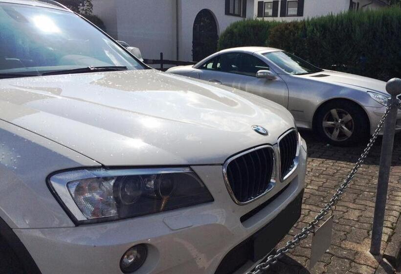 Kurpark Maisonnette Willingen