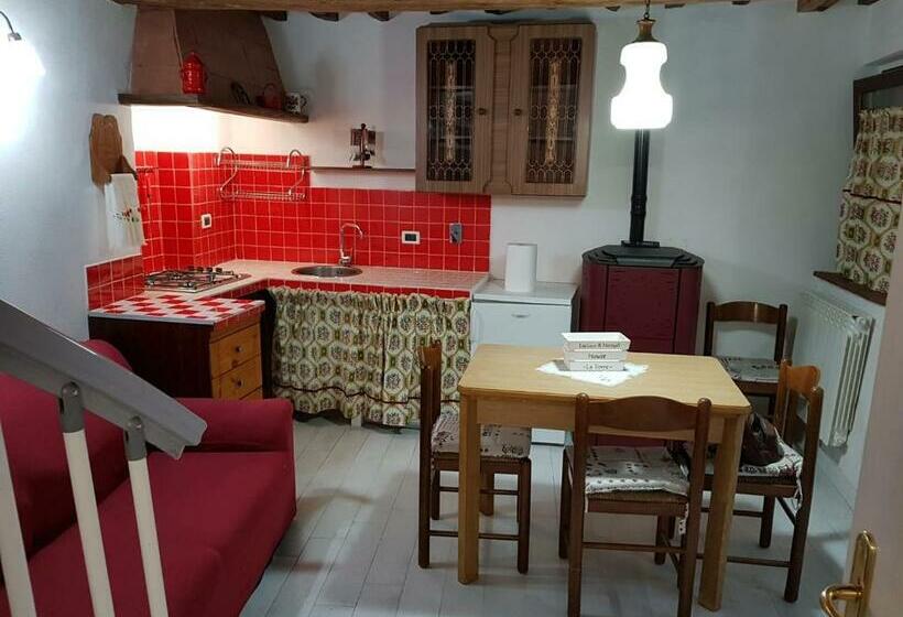 Luciano & Norma S House La Torre