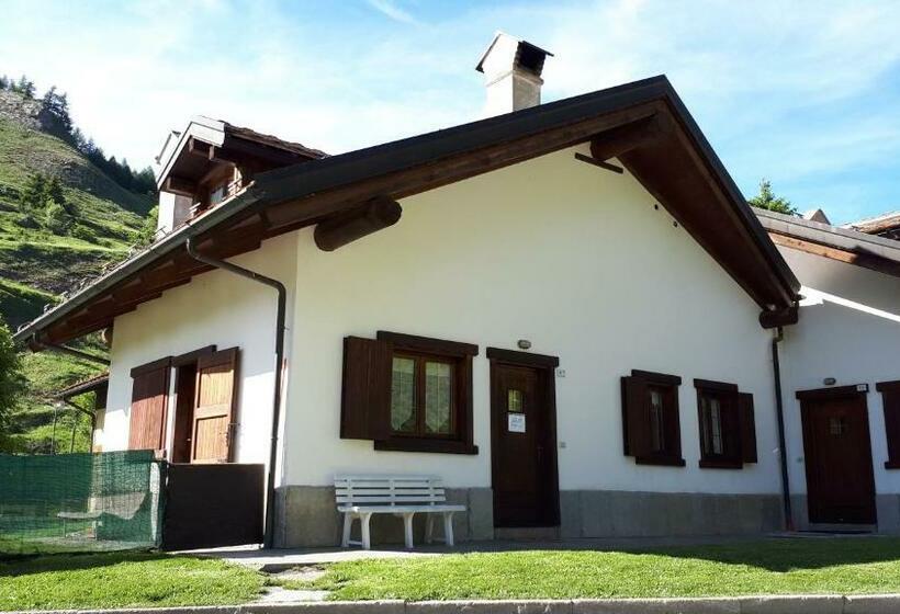 Mansarda   La Thuile Frazione Buic