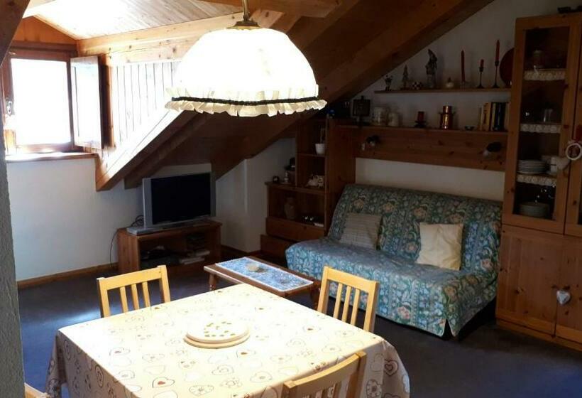 Mansarda   La Thuile Frazione Buic