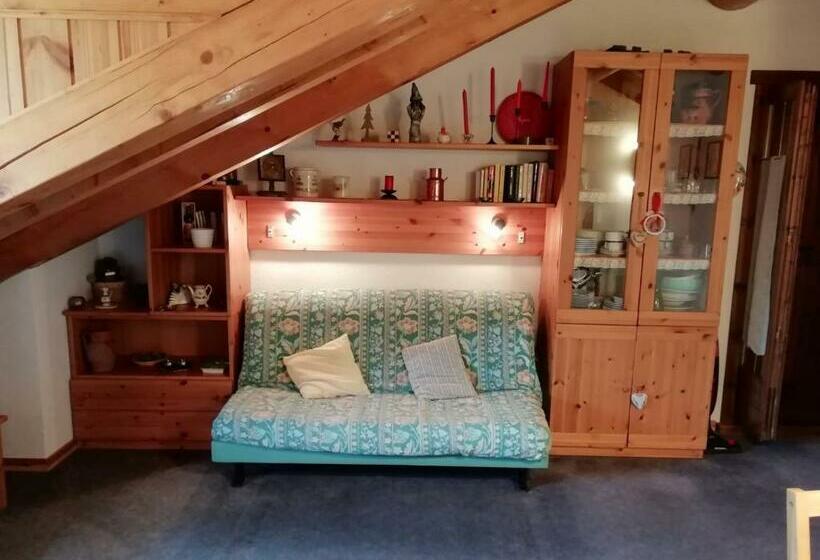 Mansarda   La Thuile Frazione Buic