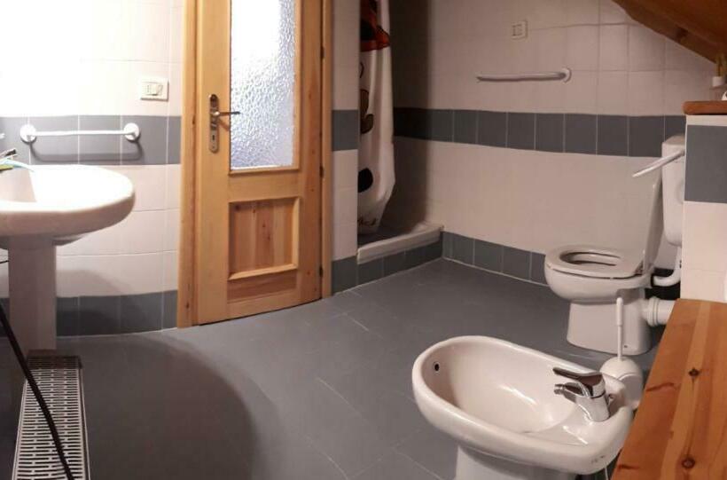 Mansarda   La Thuile Frazione Buic