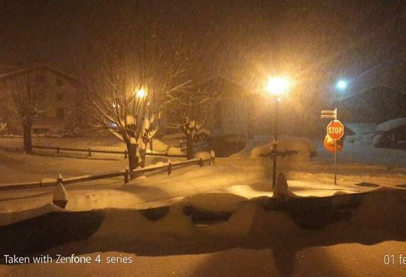 Mansarda   La Thuile Frazione Buic