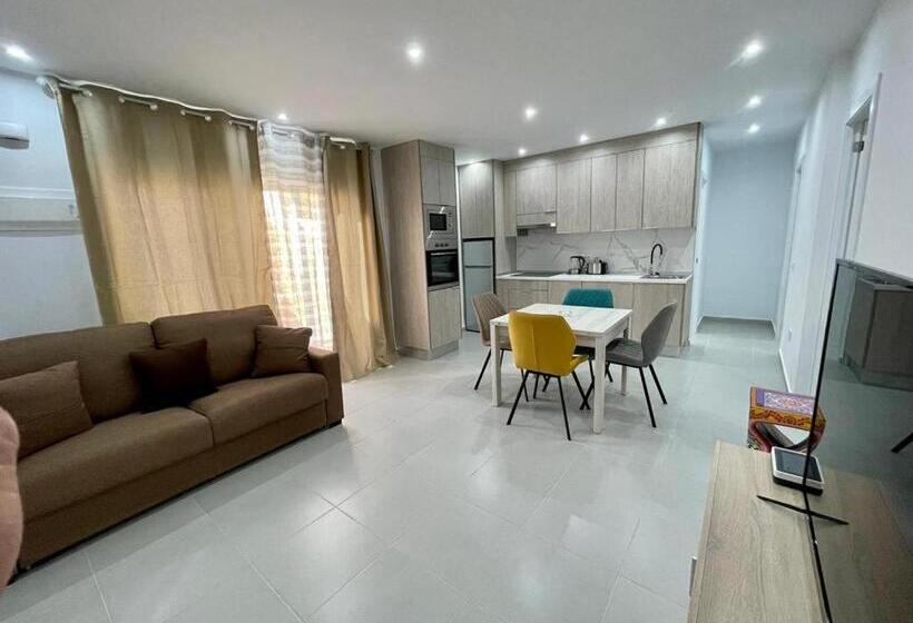 New Excepcional 2 Habitaciones Y 2 Baños En Mareverde Costa Adeje