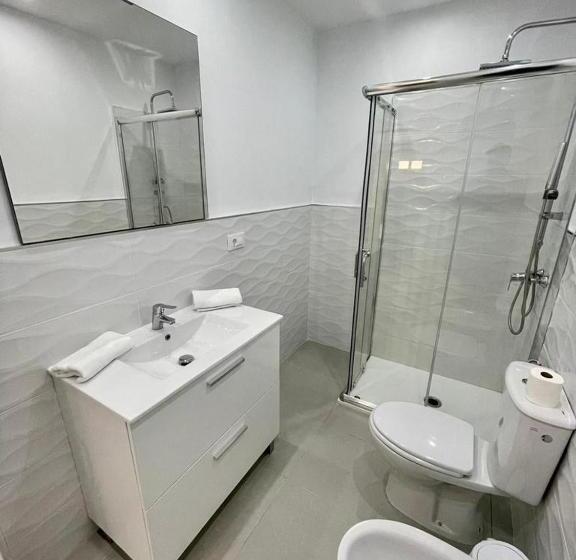 New Excepcional 2 Habitaciones Y 2 Baños En Mareverde Costa Adeje