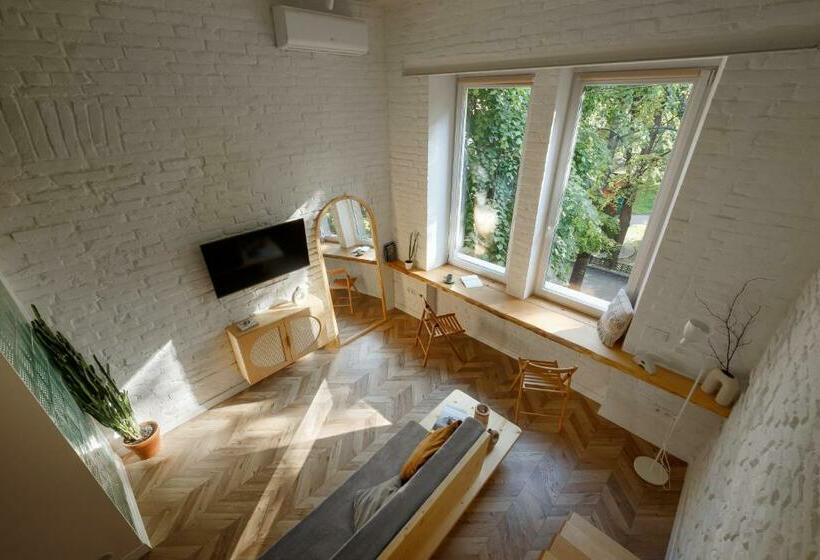 Passage Apartment