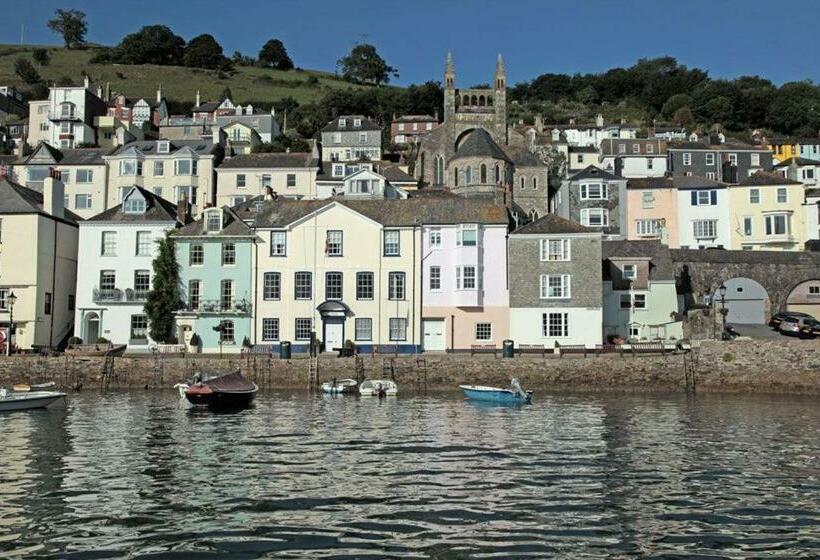 Sabine House Waterside Historic Merchant House
