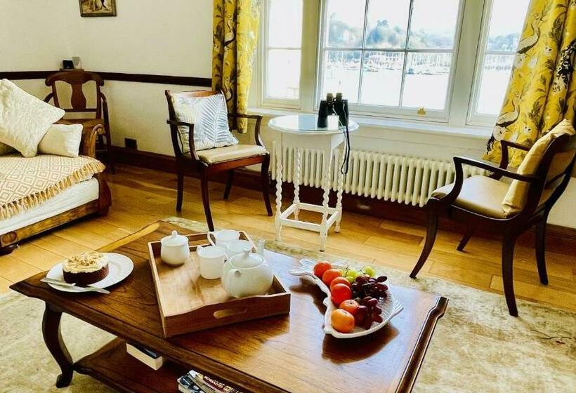 Sabine House Waterside Historic Merchant House