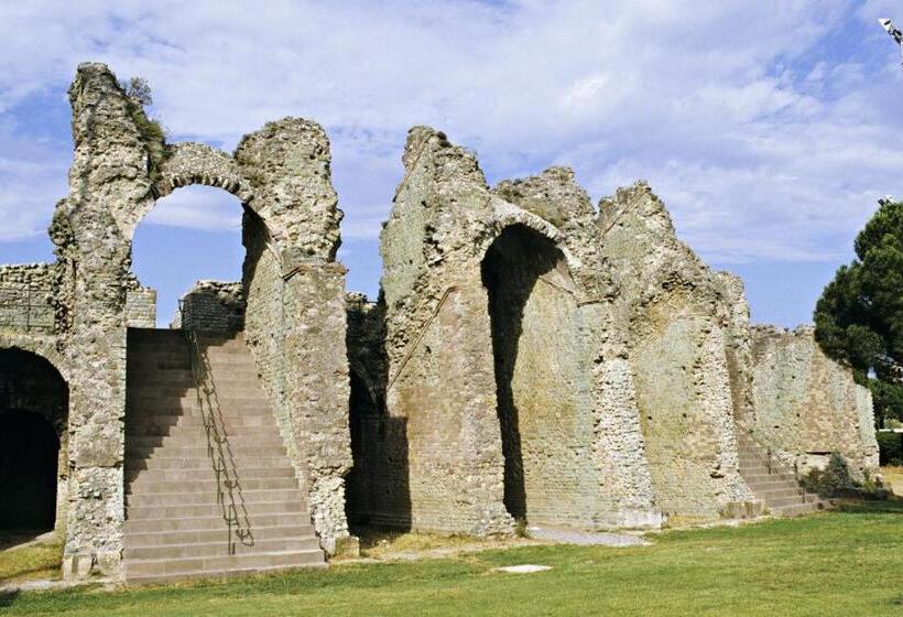 Sublime Studio Au Cœur Historique De Fréjus