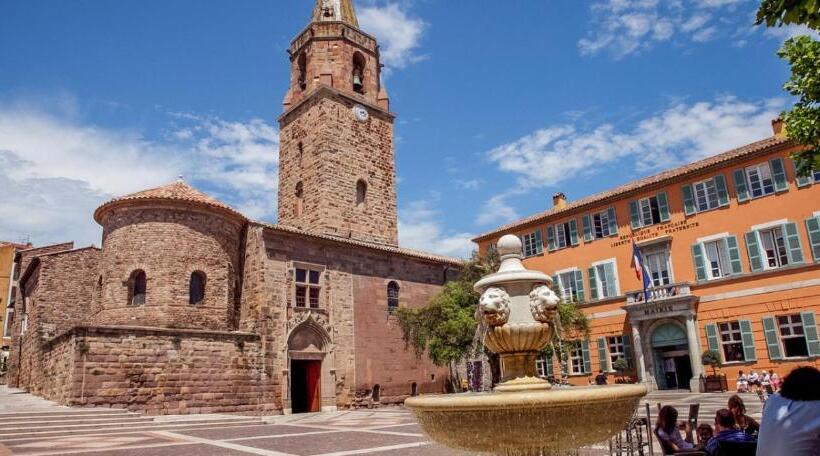 Sublime Studio Au Cœur Historique De Fréjus