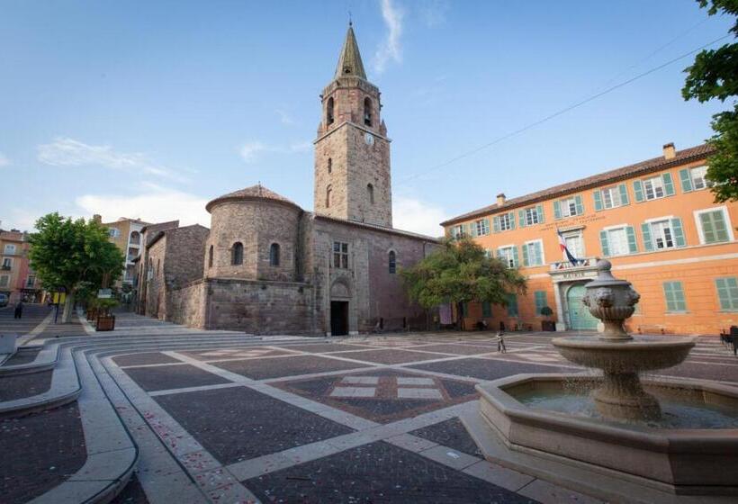 Sublime Studio Au Cœur Historique De Fréjus