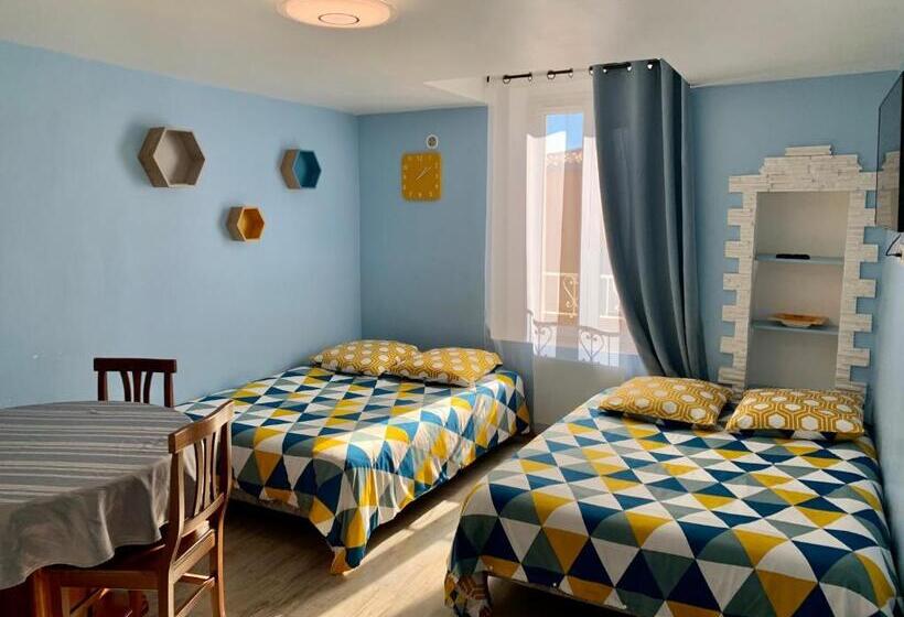 Sublime Studio Au Cœur Historique De Fréjus