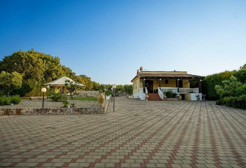 Villa Patrizia Luxury Villa