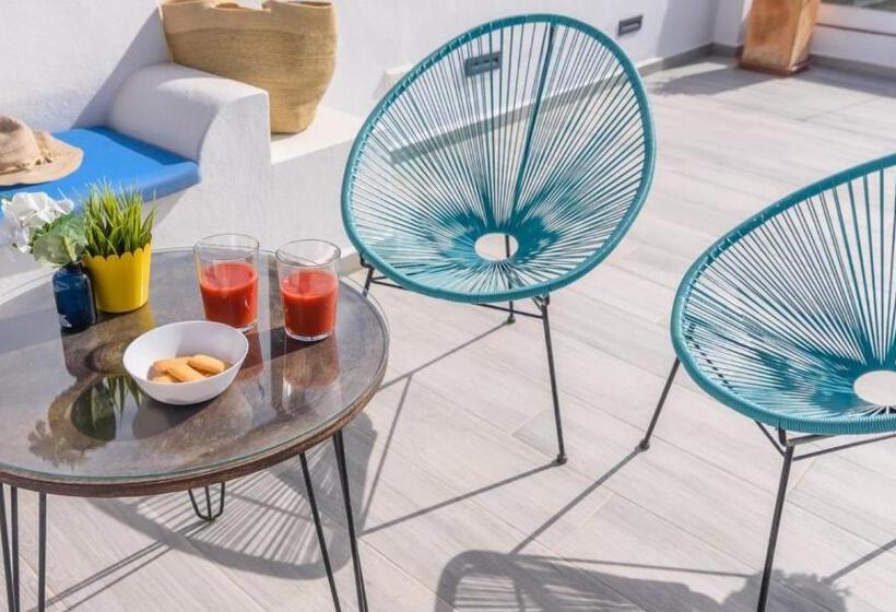 Los Tablazos 29 Nerja By Ruralidays