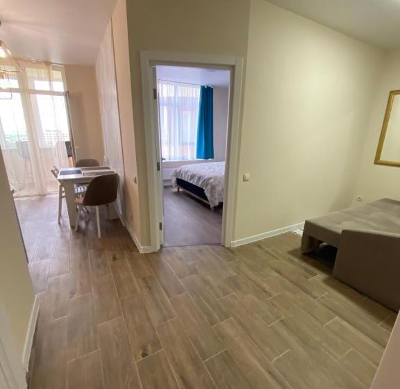 нові апартаменти по вулиці роксолани16