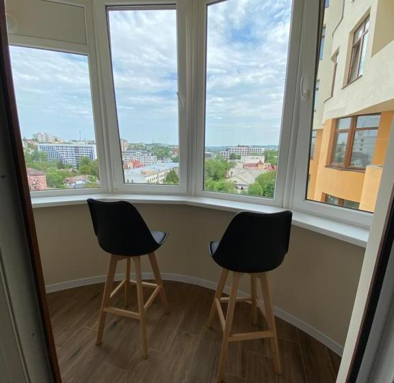 нові апартаменти по вулиці роксолани16