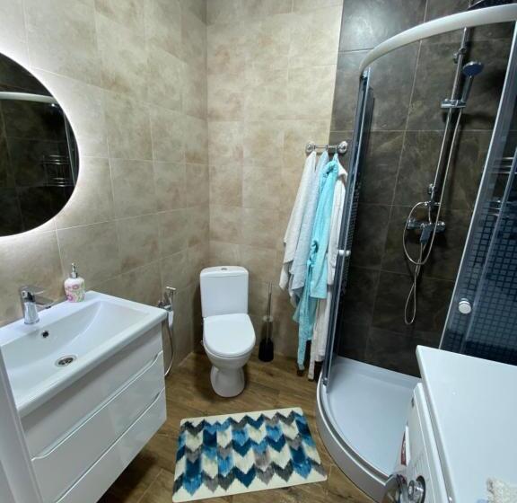 нові апартаменти по вулиці роксолани16