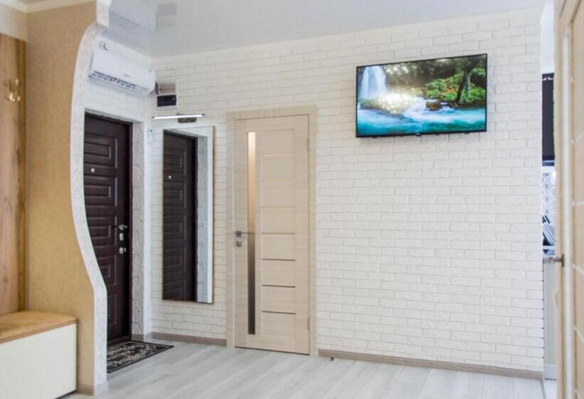 апартаменты жемчужины