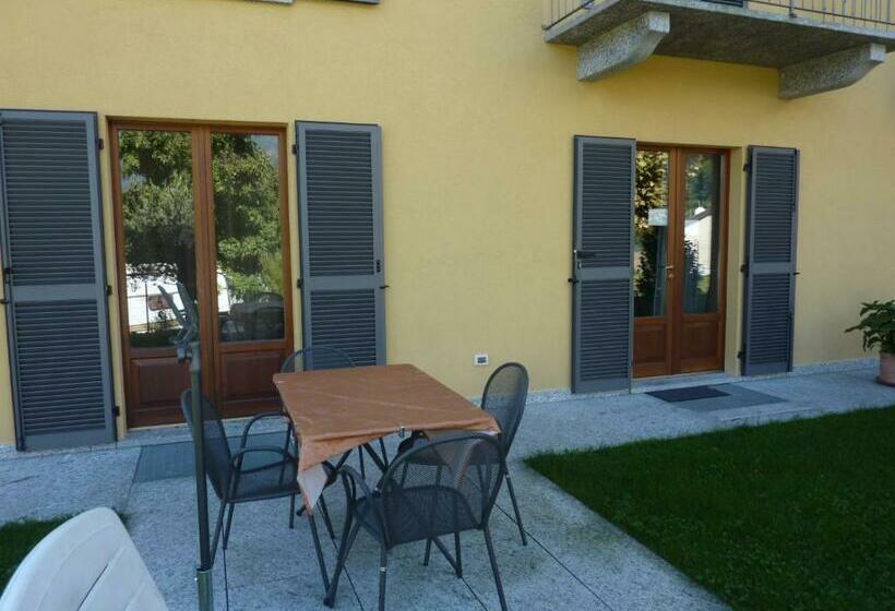 Apartment Azzurra Mit Terrasse Wenige Schritte Zum Strand Inkl Parkplatz