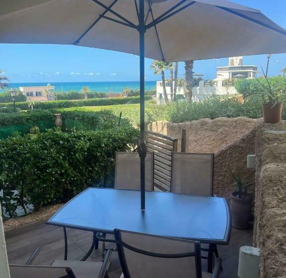 Appartement Face à L Ocean