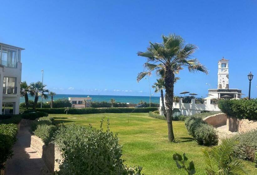 Appartement Face à L Ocean