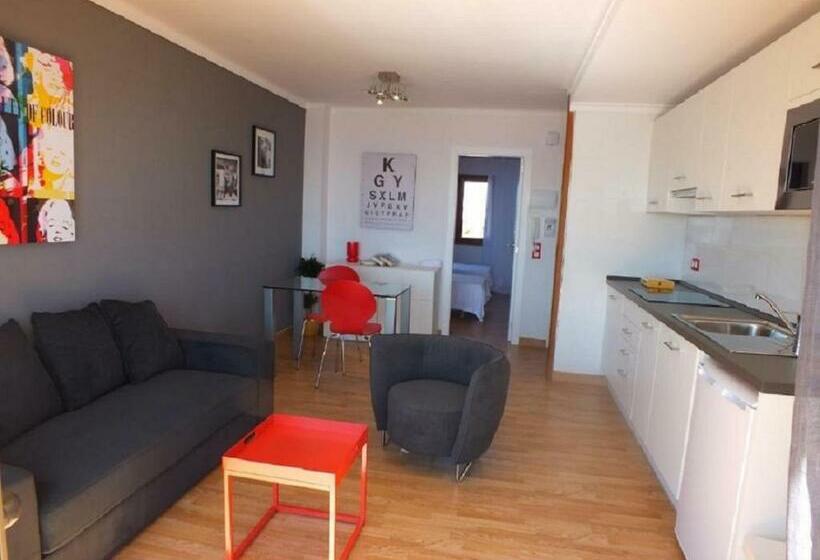 Apto Antic 302 Pax 4