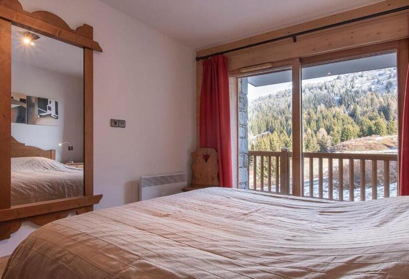 Arc 1800 Alpage Du Chantel Iseran Ski In Ski Out