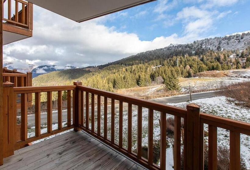 Arc 1800 Alpage Du Chantel Iseran Ski In Ski Out