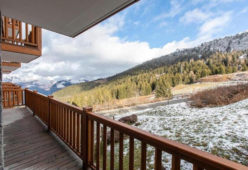 Arc 1800 Alpage Du Chantel Iseran Ski In Ski Out