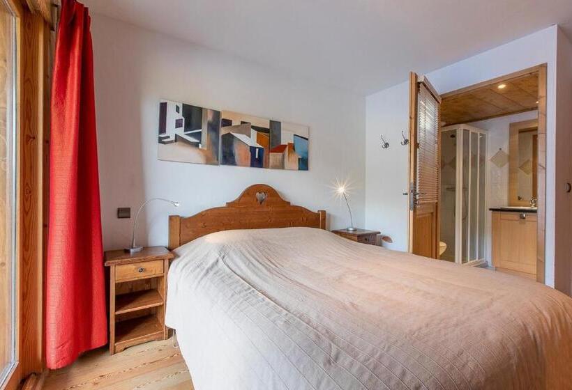 Arc 1800 Alpage Du Chantel Iseran Ski In Ski Out