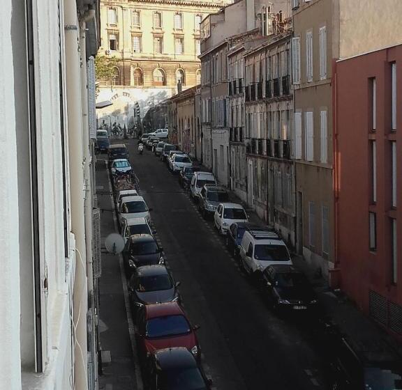 Boulevard Bouès Marseille