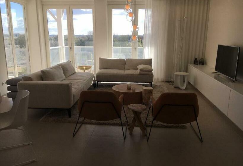 Cadzand Dream Beach, Pool And Wellness Apartment