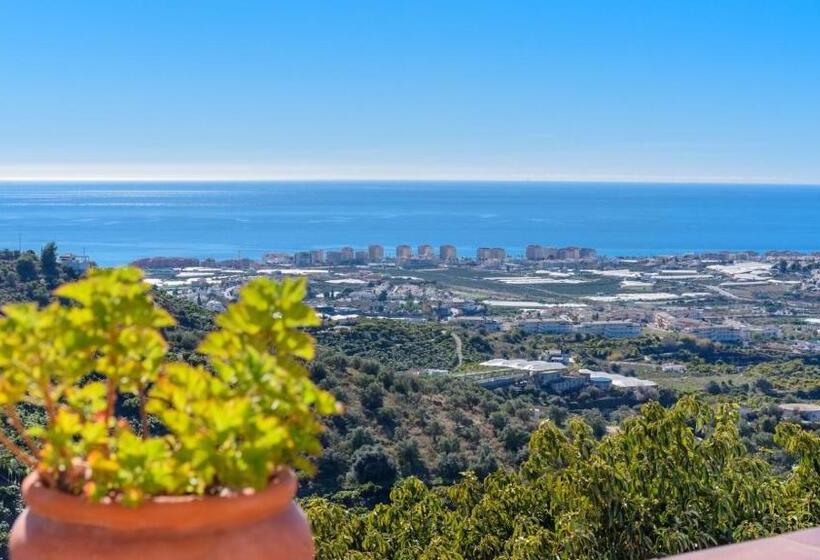 Casa Los Pinos Torrox By Ruralidays