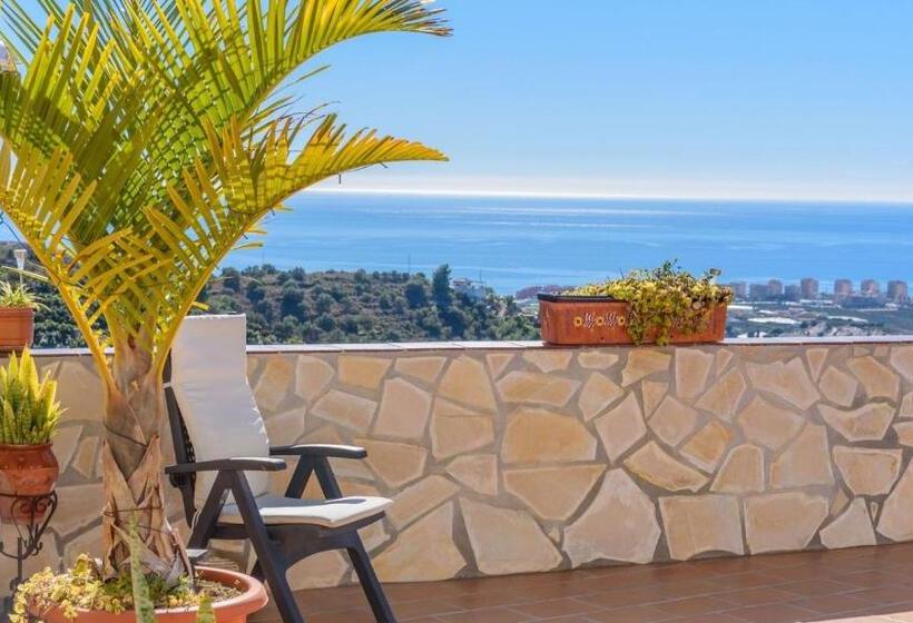 Casa Los Pinos Torrox By Ruralidays