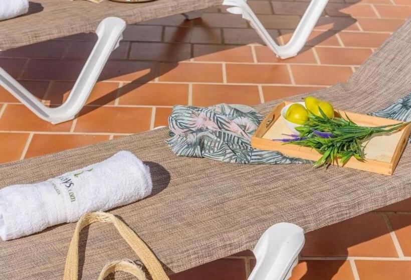 Casa Los Pinos Torrox By Ruralidays