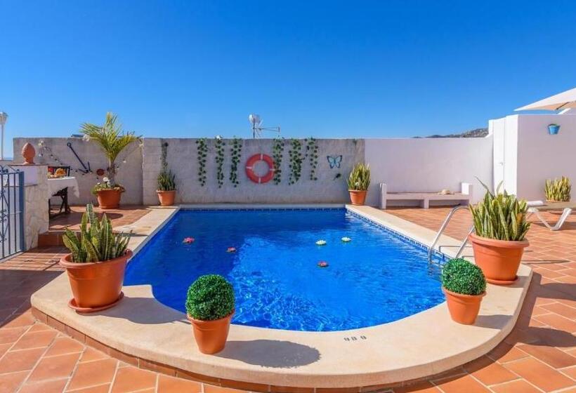 Casa Los Pinos Torrox By Ruralidays