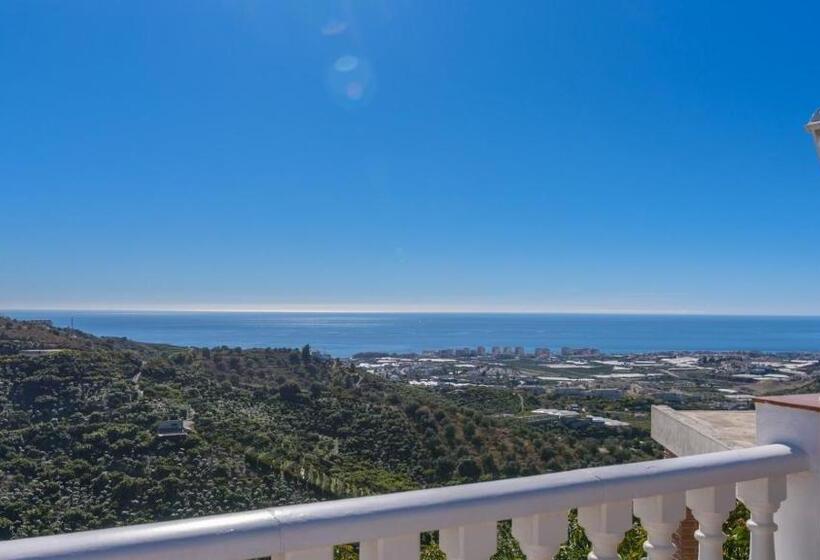 Casa Los Pinos Torrox By Ruralidays