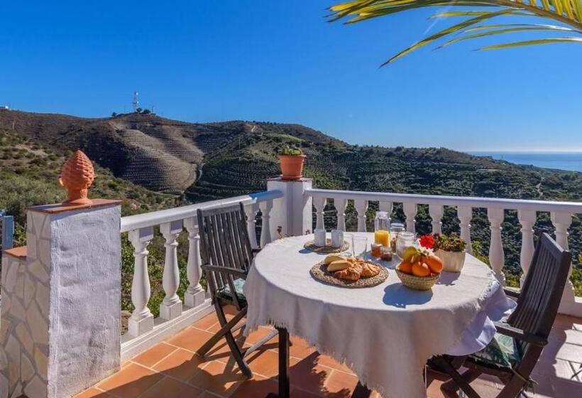 Casa Los Pinos Torrox By Ruralidays