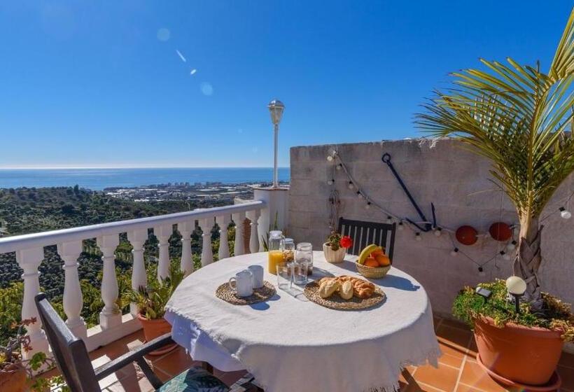 Casa Los Pinos Torrox By Ruralidays