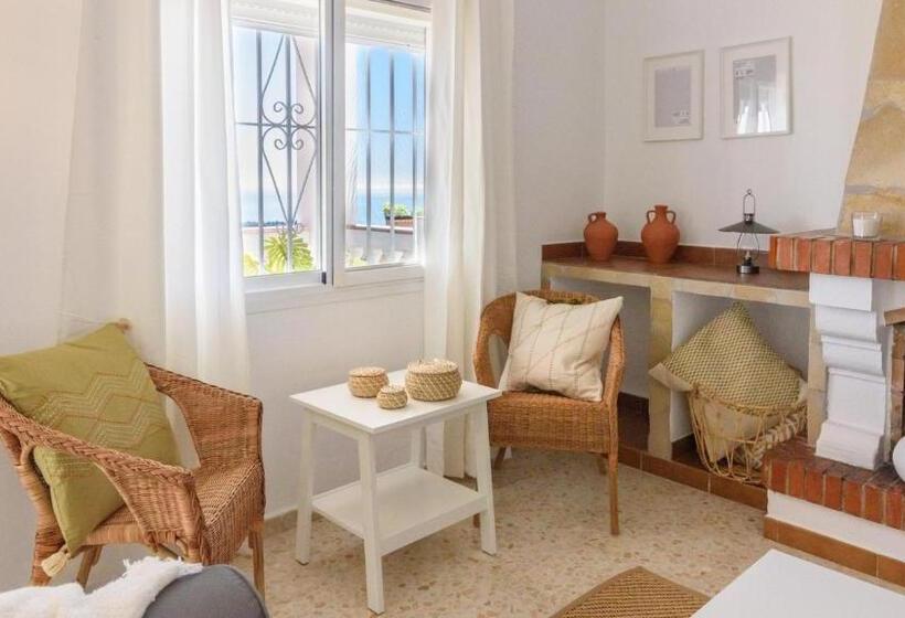 Casa Los Pinos Torrox By Ruralidays