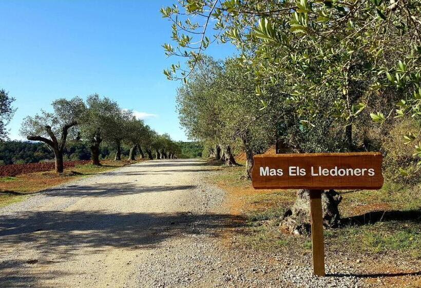 Casa Rural Con Jardín Privado