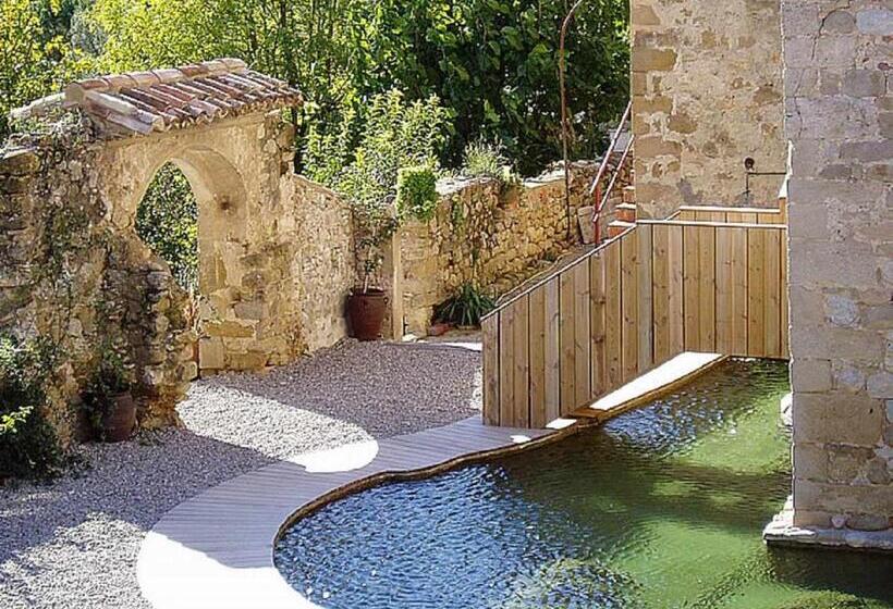 Casa Rural Con Jardín Privado