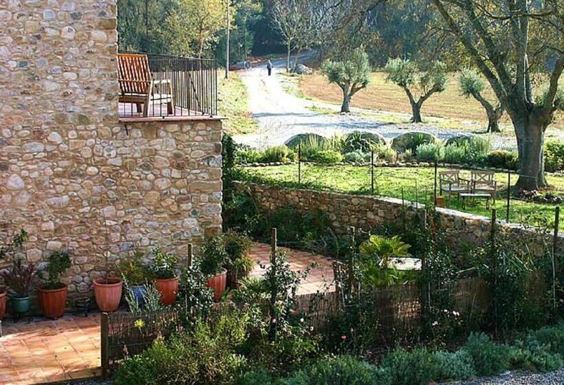 Casa Rural Con Jardín Privado