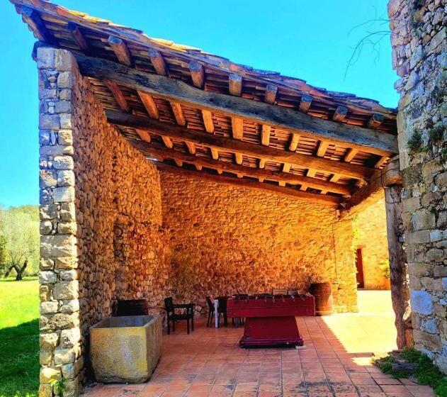 Casa Rural Con Jardín Privado