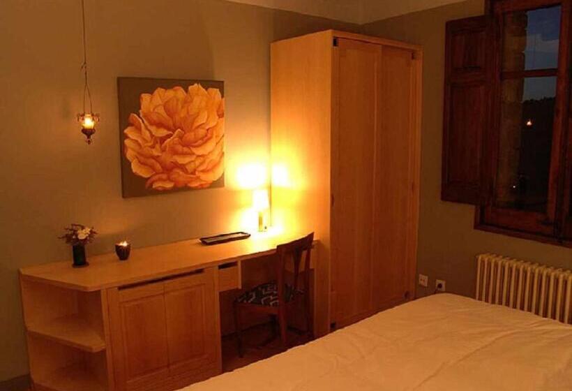 Casa Rural Con Jardín Privado