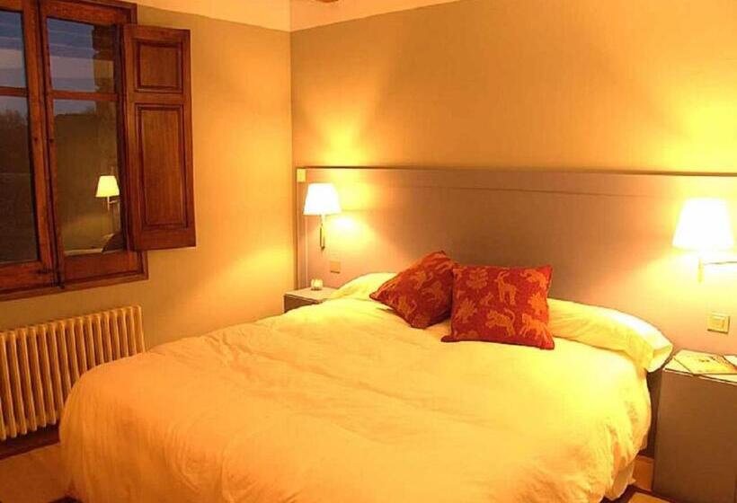 Casa Rural Con Jardín Privado