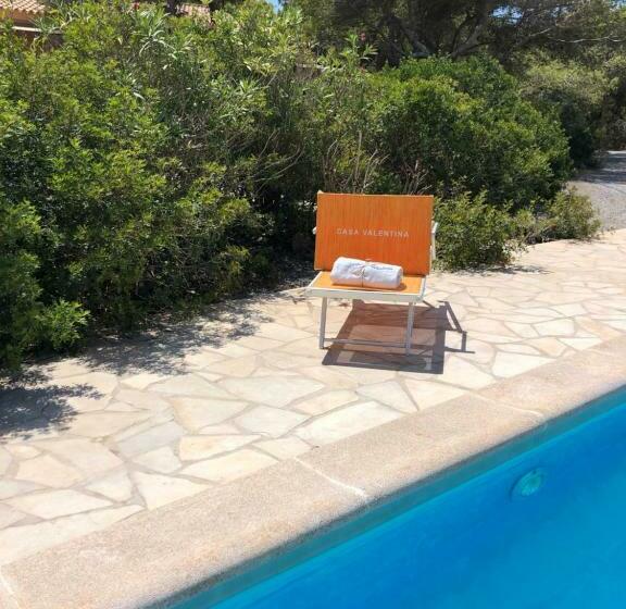 Casa Valentina Vivienda Turistica Et6135