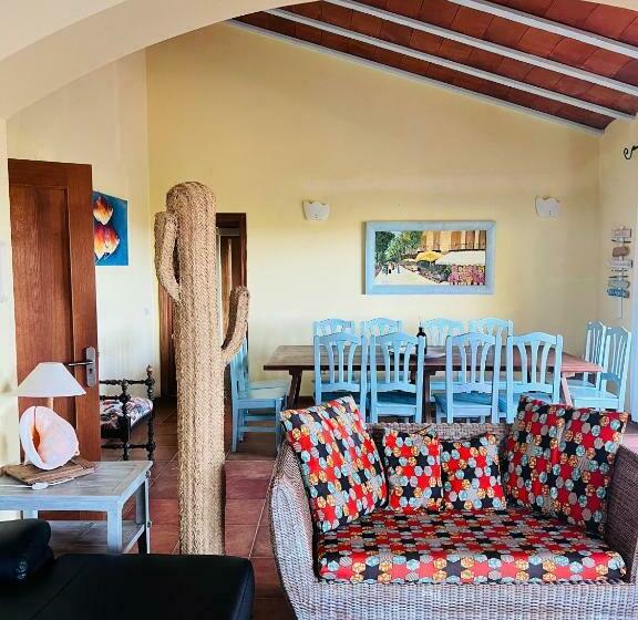 Casa Valentina Vivienda Turistica Et6135